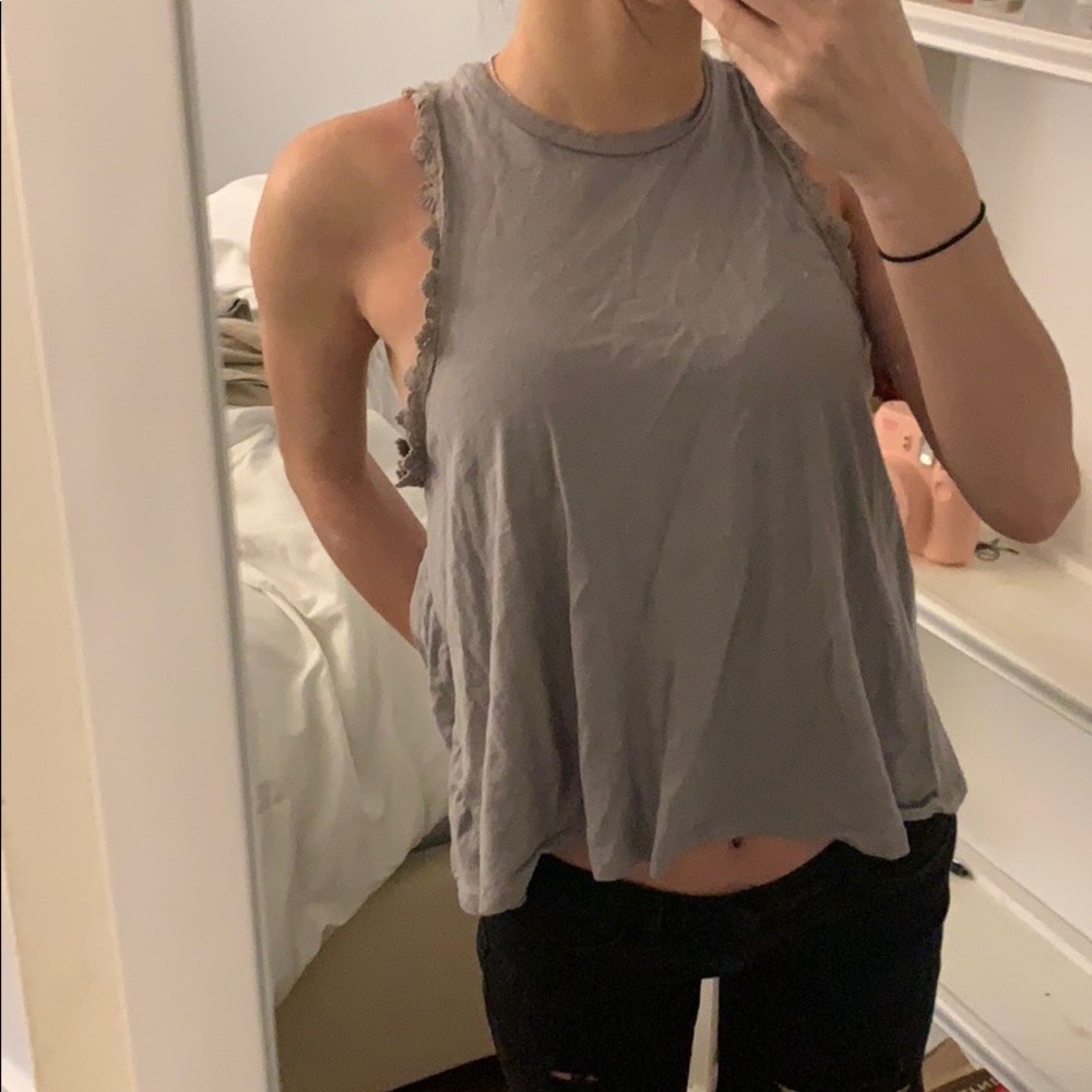 Fancy Top